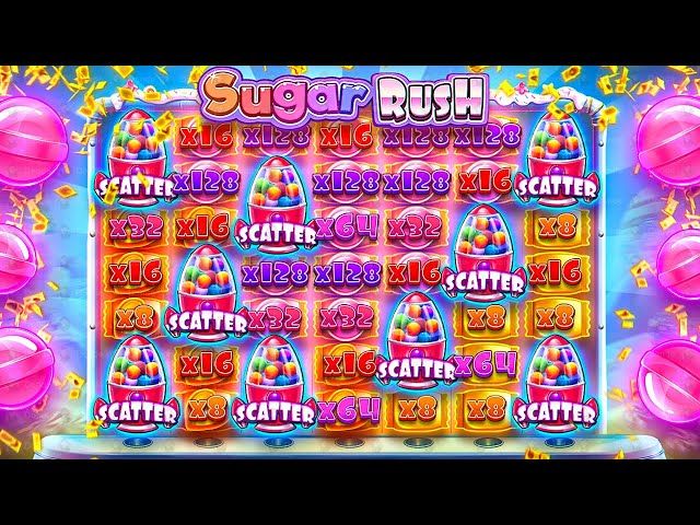 Pasti Maxwin Sugar Rush