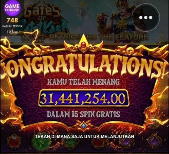 Modal Kecil Menang Besar