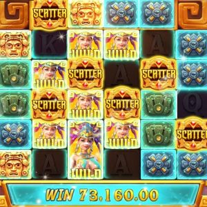 Wild Muncul Terus Terusan