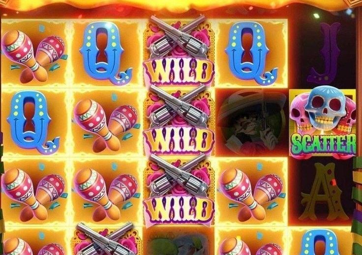 Koboi Meksiko Mendatangkan Cuan