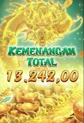Naga Emas Mendatangkan Cuan