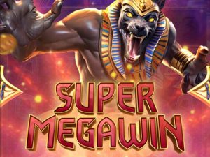 Dewa Anubis Menjaga Kejayaanmu