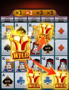 Kartu Keberuntungan Menjadikanmu Konglomerat